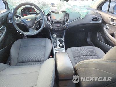 Zdjęcie 8 z 12 samochodu: 2017 CHEVROLET CRUZE LT VIN:1G1BE5SMXH7182678 - miniatura