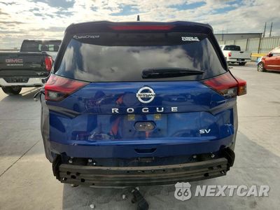 Zdjęcie 6 z 14 samochodu: 2021 NISSAN ROGUE SV VIN:JN8AT3BA6MW010624 - miniatura