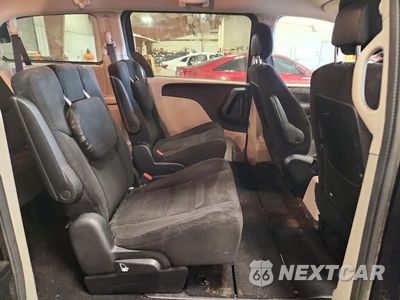 Zdjęcie 11 z 14 samochodu: 2014 DODGE GRAND CARAVAN SE VIN:2C4RDGBGXER306649 - miniatura