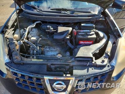 Zdjęcie 12 z 13 samochodu: 2010 NISSAN ROGUE S VIN:JN8AS5MVXAW122319 - miniatura