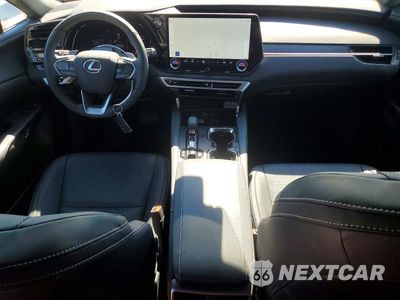 Zdjęcie 8 z 13 samochodu: 2026 LEXUS RX 350H PREMIUM+ VIN:2T2BBMCA0TC137346 - miniatura