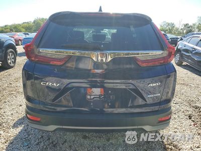 Zdjęcie 6 z 13 samochodu: 2020 HONDA CR-V EX VIN:7FART6H55LE011989 - miniatura