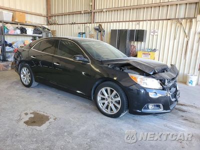 Czwarte zdjęcie samochodu z boku: 2014 CHEVROLET MALIBU LTZ VIN:1G11H5SL3EF132510 - miniatura