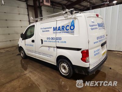 Drugie zdjęcie samochodu z przodu: 2016 NISSAN NV200 SV VIN:3N6CM0KN3GK691017 - miniatura