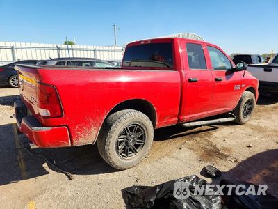 Trzecie zdjęcie samochodu z tyłu: 2013 RAM 1500 ST VIN:1C6RR7FT3DS569420 - miniatura