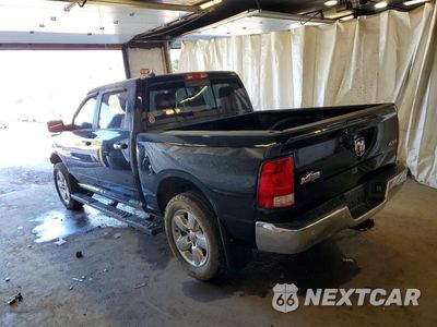 Drugie zdjęcie samochodu z przodu: 2017 RAM 1500 SLT VIN:1C6RR7LG9HS594609 - miniatura