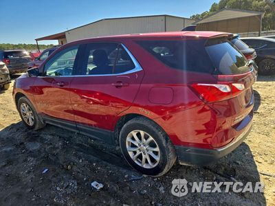 Drugie zdjęcie samochodu z przodu: 2019 CHEVROLET EQUINOX LT VIN:2GNAXUEV8K6199487 - miniatura