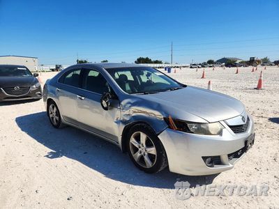 Czwarte zdjęcie samochodu z boku: 2010 ACURA TSX VIN:JH4CU2F6XAC016567 - miniatura