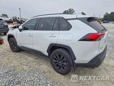 Drugie zdjęcie samochodu z przodu: 2024 TOYOTA RAV4 XLE PREMIUM VIN:2T3A1RFVXRW435013 - miniatura