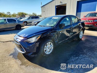 2016 SCION IA BASE 3MYDLBZV6GY114623 - główne zdjęcie licytacji z USA - miniatura