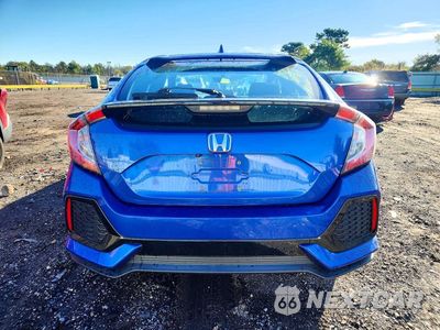 Zdjęcie 6 z 12 samochodu: 2018 HONDA CIVIC EX VIN:SHHFK7H55JU410565 - miniatura