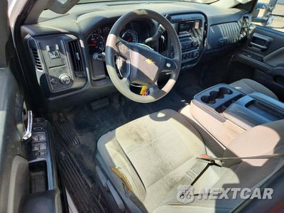 Zdjęcie 8 z 12 samochodu: 2015 CHEVROLET SILVERADO C2500 HEAVY DUTY VIN:1GB2CUEGXFZ523662 - miniatura