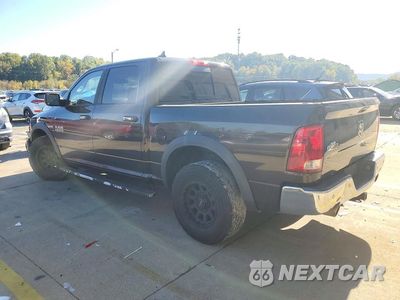 Drugie zdjęcie samochodu z przodu: 2016 RAM 1500 SLT VIN:1C6RR6LT1GS278496 - miniatura