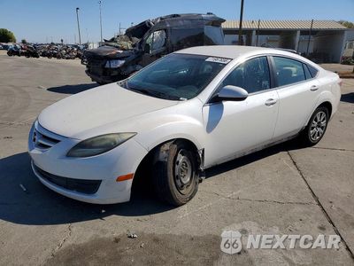2012 MAZDA 6 I 1YVHZ8BH5C5M08098 - główne zdjęcie licytacji z USA - miniatura