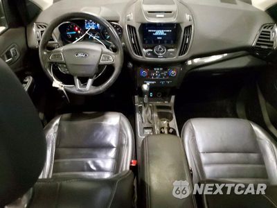 Zdjęcie 8 z 13 samochodu: 2017 FORD ESCAPE TITANIUM VIN:1FMCU9J95HUA14625 - miniatura