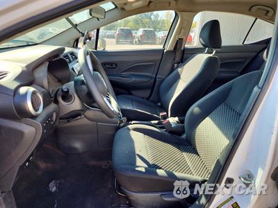Zdjęcie 7 z 12 samochodu: 2021 NISSAN VERSA S VIN:3N1CN8DV9ML817708 - miniatura