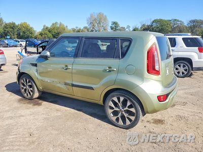 Drugie zdjęcie samochodu z przodu: 2013 KIA SOUL ! VIN:KNDJT2A67D7493991 - miniatura