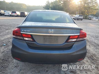 Zdjęcie 6 z 12 samochodu: 2013 HONDA CIVIC EX VIN:2HGFB2F87DH517280 - miniatura