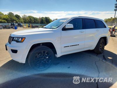 2022 JEEP GRAND CHEROKEE LAREDO E 1C4RJFAG0NC113116 - główne zdjęcie licytacji z USA - miniatura