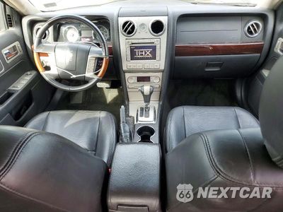 Zdjęcie 8 z 12 samochodu: 2007 LINCOLN MKZ VIN:3LNHM28T57R651986 - miniatura