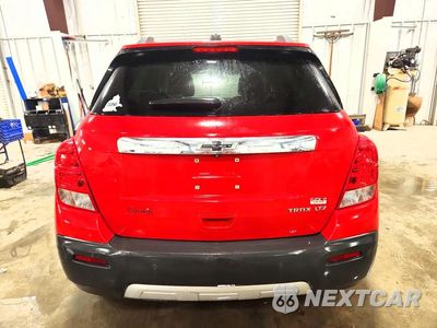 Zdjęcie 6 z 13 samochodu: 2015 CHEVROLET TRAX LTZ VIN:3GNCJNSB9FL192558 - miniatura