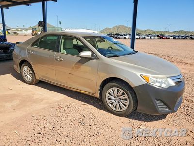 Czwarte zdjęcie samochodu z boku: 2014 TOYOTA CAMRY LE VIN:4T4BF1FKXER434997 - miniatura