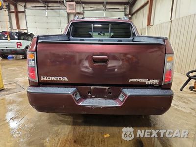Zdjęcie 6 z 12 samochodu: 2007 HONDA RIDGELINE RTL VIN:2HJYK16517H539427 - miniatura