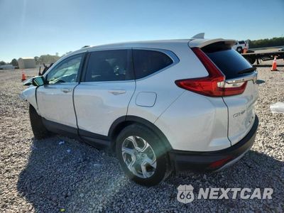 Drugie zdjęcie samochodu z przodu: 2018 HONDA CR-V EXL VIN:2HKRW1H84JH519367 - miniatura