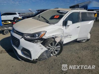 2020 CHEVROLET TRAX 3GNCJ7EE3LL268479 - główne zdjęcie licytacji z USA - miniatura