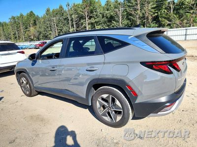 Drugie zdjęcie samochodu z przodu: 2025 HYUNDAI TUCSON SEL VIN:5NMJB3DE3SH505541 - miniatura