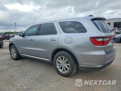 Drugie zdjęcie samochodu z przodu: 2014 DODGE DURANGO SXT VIN:1C4RDHAG0EC291823 - miniatura