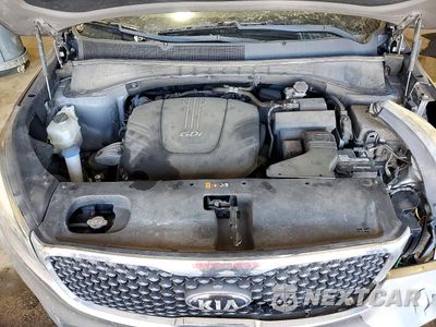 Zdjęcie 12 z 14 samochodu: 2018 KIA SORENTO LX V6 VIN:5XYPGDA59JG418936 - miniatura