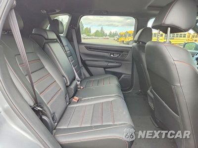 Zdjęcie 11 z 13 samochodu: 2025 HONDA CR-V SPORT-L VIN:7FARS6H81SE032544 - miniatura
