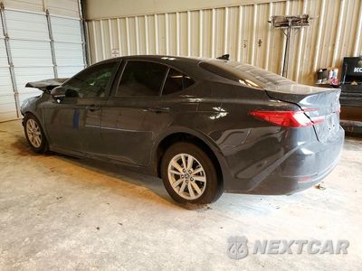 Drugie zdjęcie samochodu z przodu: 2026 TOYOTA CAMRY LE VIN:4T1DAACK5TU771368 - miniatura