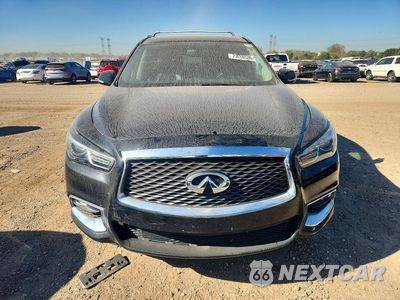 Piąte zdjęcie samochodu w środku: 2018 INFINITI QX60 BASE VIN:5N1DL0MM3JC507153 - miniatura