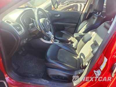 Zdjęcie 7 z 13 samochodu: 2019 JEEP COMPASS LATITUDE VIN:3C4NJDBB5KT704290 - miniatura