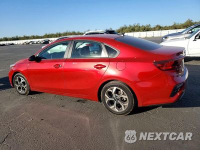 Drugie zdjęcie samochodu z przodu: 2019 KIA FORTE LXS VIN:3KPF24AD3KE040404 - miniatura