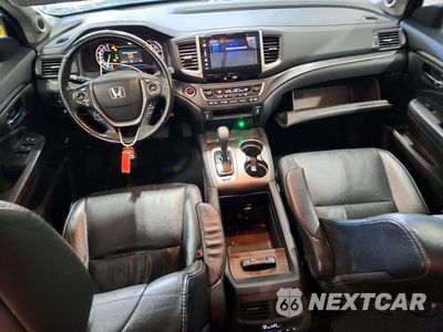 Zdjęcie 8 z 13 samochodu: 2016 HONDA PILOT EXLN VIN:5FNYF6H78GB045592 - miniatura