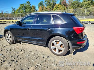Drugie zdjęcie samochodu z przodu: 2012 AUDI Q5 PREMIUM PLUS VIN:WA1LFAFP5CA090194 - miniatura
