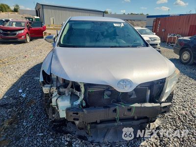 Piąte zdjęcie samochodu w środku: 2013 TOYOTA VENZA LE VIN:4T3ZK3BB6DU053790 - miniatura