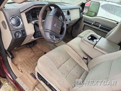 Zdjęcie 8 z 12 samochodu: 2008 FORD F350 SRW SUPER DUTY VIN:1FTWX31R58EC40471 - miniatura
