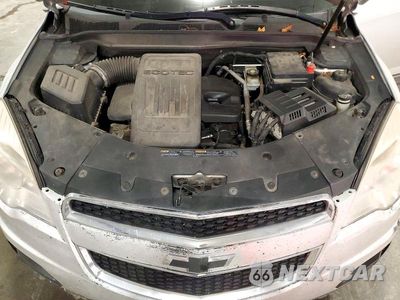 Zdjęcie 12 z 13 samochodu: 2010 CHEVROLET EQUINOX LT VIN:2CNALDEWXA6343774 - miniatura