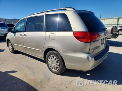 Drugie zdjęcie samochodu z przodu: 2005 TOYOTA SIENNA LE 8 PASSENGER VIN:5TDZA23C55S335426 - miniatura