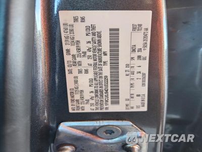 Zdjęcie 13 z 13 samochodu: 2013 FORD ESCAPE TITANIUM VIN:1FMCU0J94DUD22259 - miniatura