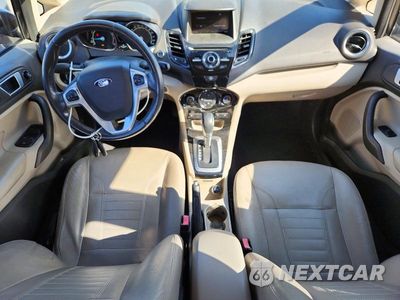 Zdjęcie 8 z 12 samochodu: 2014 FORD FIESTA TITANIUM VIN:3FADP4CJ1EM100448 - miniatura