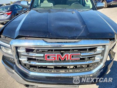 Zdjęcie 11 z 12 samochodu: 2018 GMC SIERRA K1500 SLT VIN:3GTU2NEJ3JG309081 - miniatura