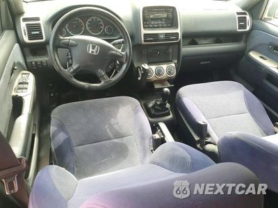 Zdjęcie 8 z 13 samochodu: 2006 HONDA CR-V EX VIN:SHSRD77876U400107 - miniatura