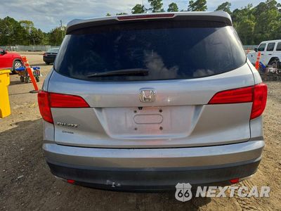 Zdjęcie 6 z 12 samochodu: 2018 HONDA PILOT EXL VIN:5FNYF5H54JB019801 - miniatura