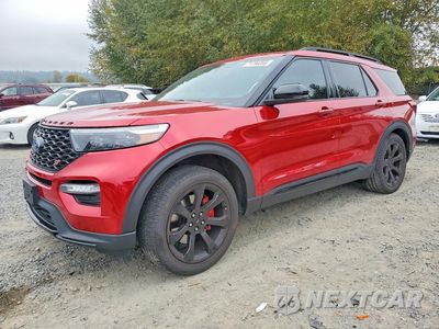 2024 FORD EXPLORER ST 1FM5K8GC1RGA17906 - główne zdjęcie licytacji z USA - miniatura