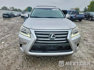Piąte zdjęcie samochodu w środku: 2014 LEXUS GX 460 VIN:JTJBM7FX4E5068917 - miniatura